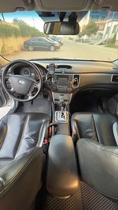 Kia Magentis 2007 VIN Y6LGE22437L001269 фото оголошення 10 з 20