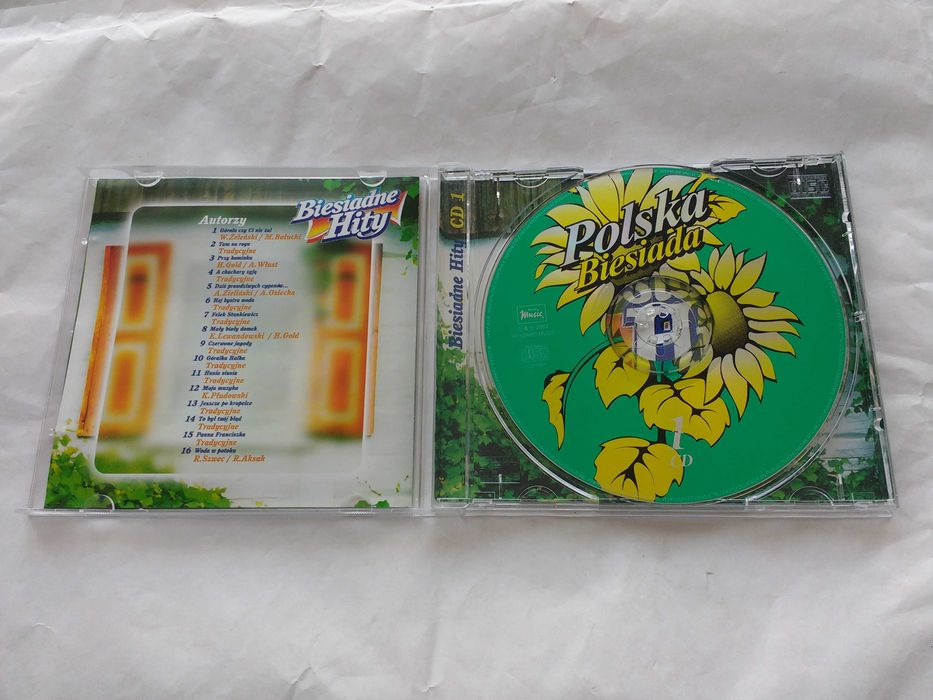 Biesiadne Hity CD1 Compilation 2002