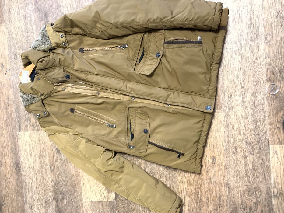 Зимня чоловіча куртка