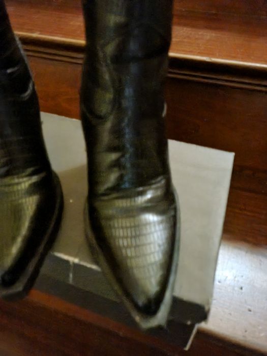 Botas texanas Bershka