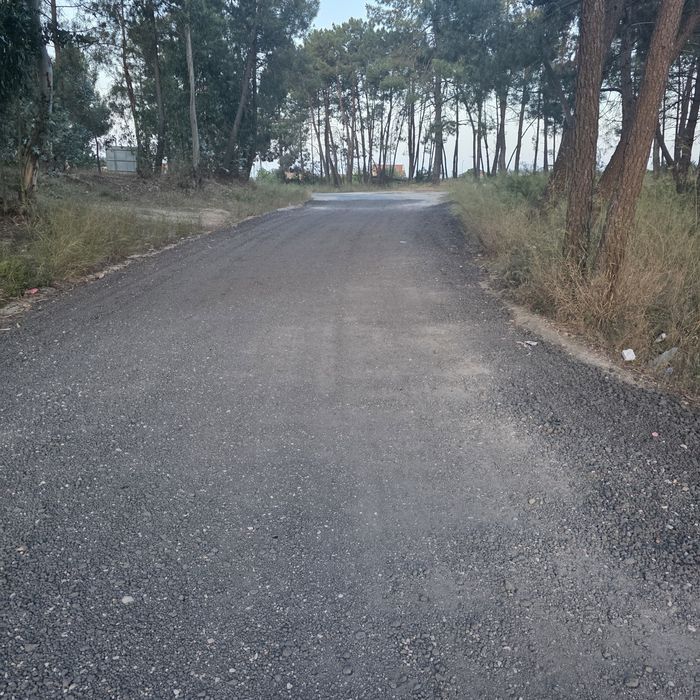 Terreno ideal para uma vida tranquila  em Fernão Ferro
