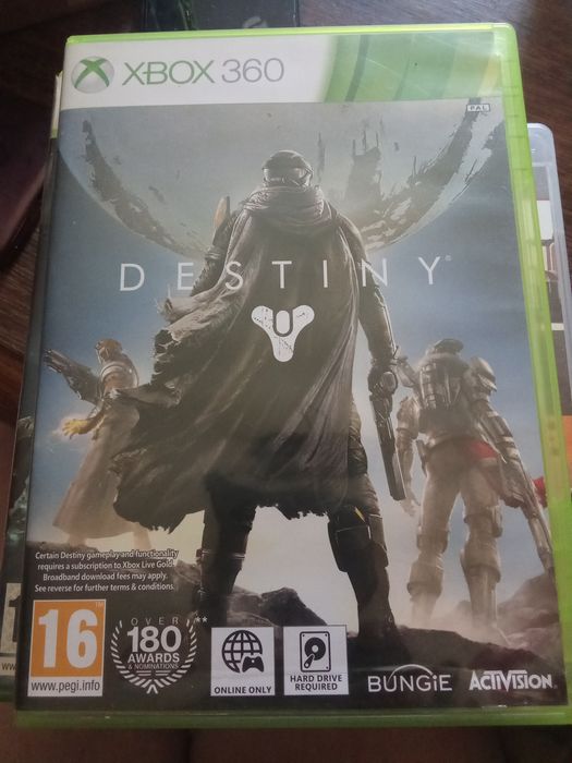 Płyta destiny Xbox