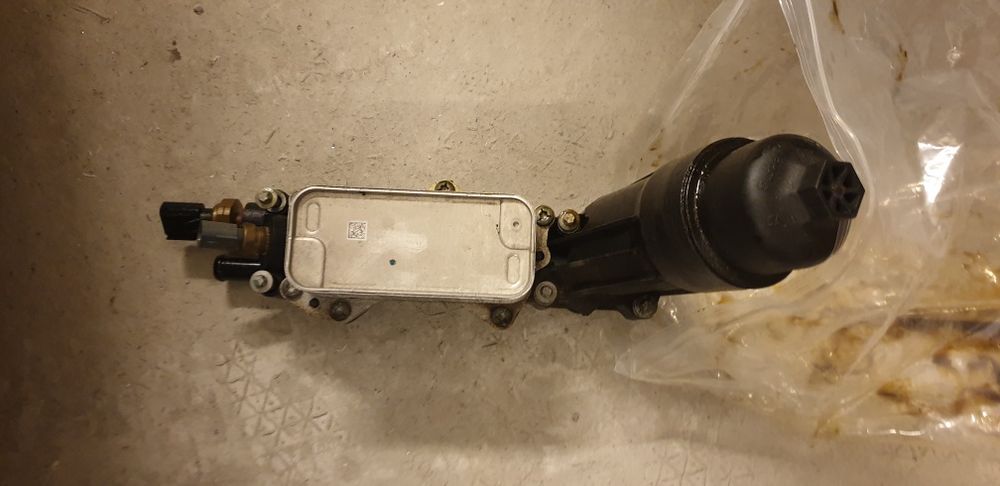 Теплообменик dodge journey 3.6