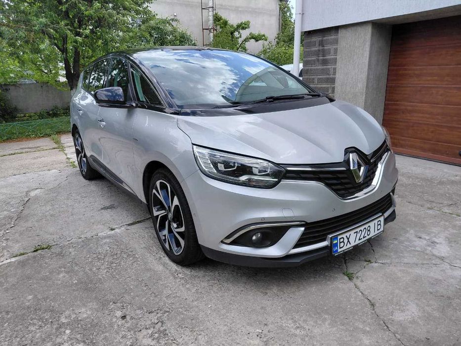 Renault Grand Scenic 2019