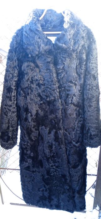 Жіноча шуба натуральна