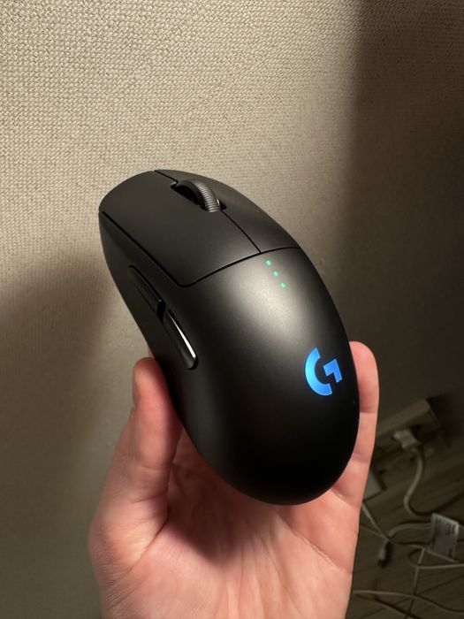 Ігрова мишка Logitech G Pro 2 Lightspeed