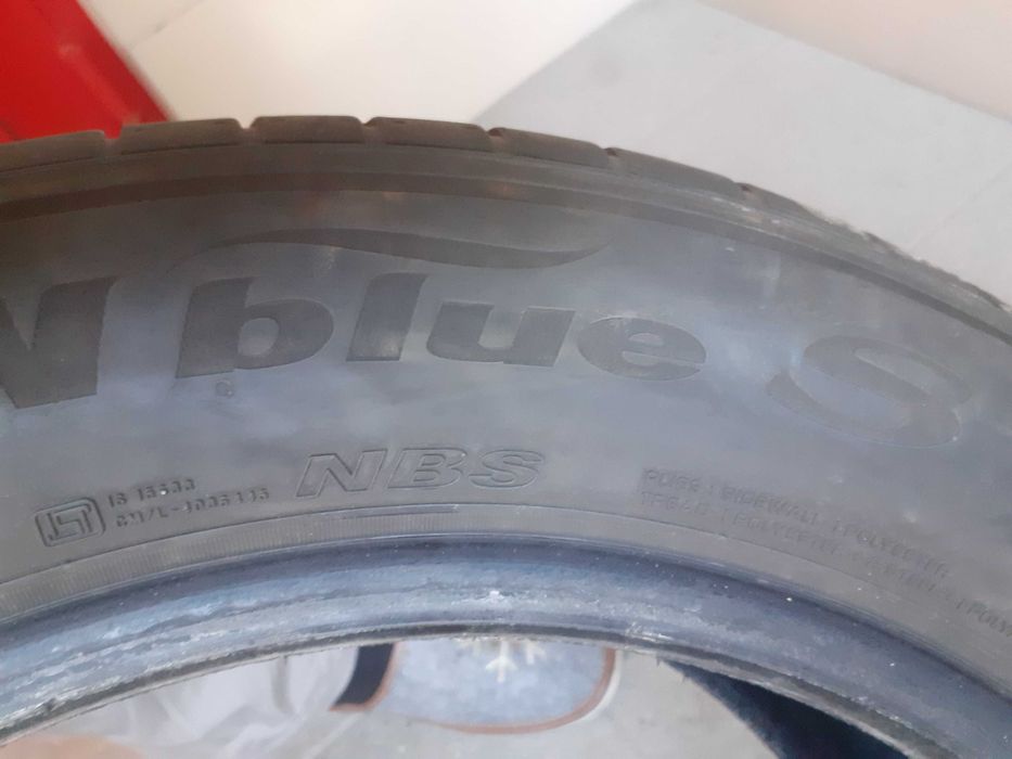 Opony letnie Nexen 205/55/R15 2023r 4 szt.