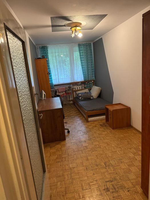 Wynajmę duży pokój dla pary lub jednej osoby