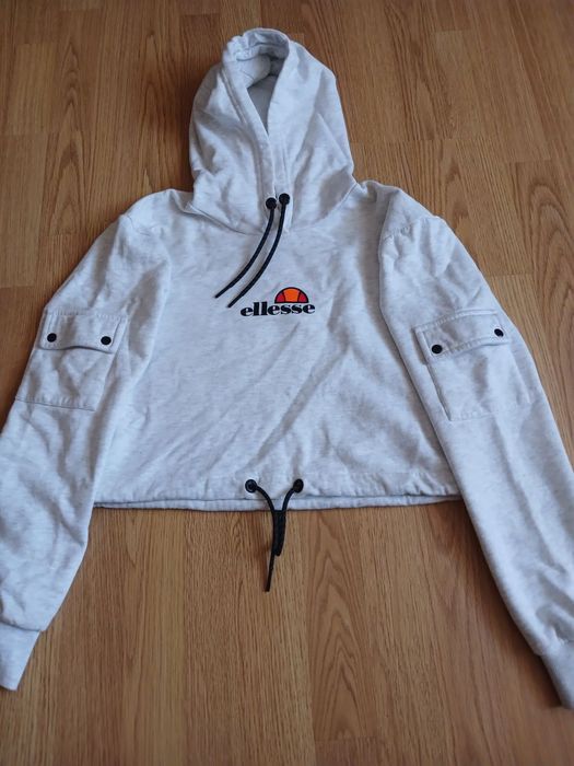 Кроп-топ, худі ellesse