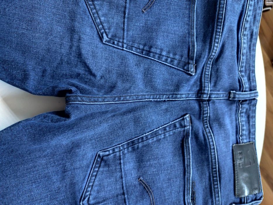 Sprzedam męskie spodnie firmy G-star Raw
