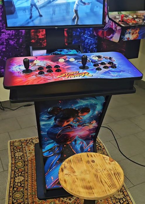 Maquina arcad 32"