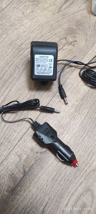 Zasilacz adapter