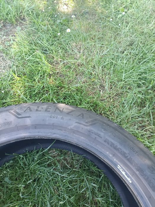 Opony letnie 245/45r20