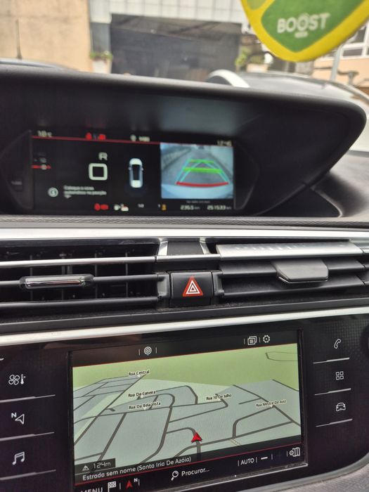 Citroen c4 picaso grande tour