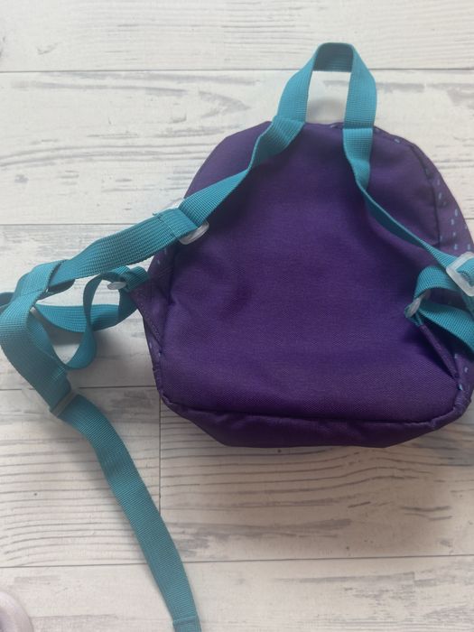 Plecak dla przedszkolaka