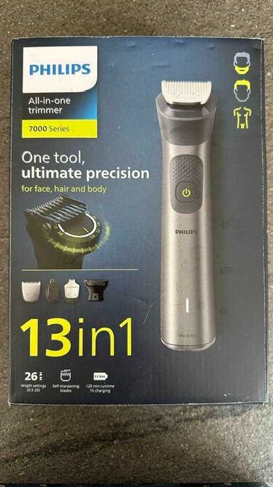 Універсальний тример philips mg7925 15 серії 7000 13 в 1