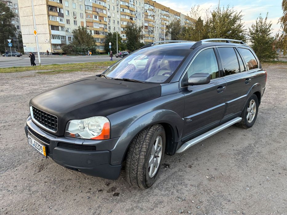 Volvo XC90 від компанії Heiсо Sportive