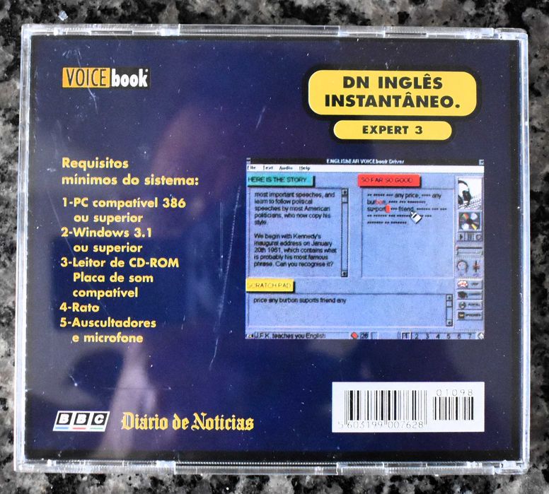 DN Inglês Instantâneo (BBC Voicebook) Completo