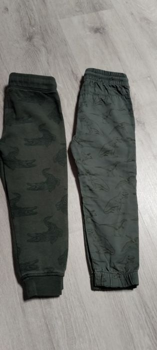 Spodnie chłopięce H&M