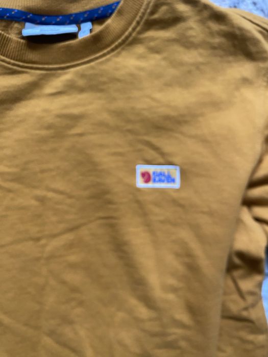 Fjallraven лонгслів Lрозм