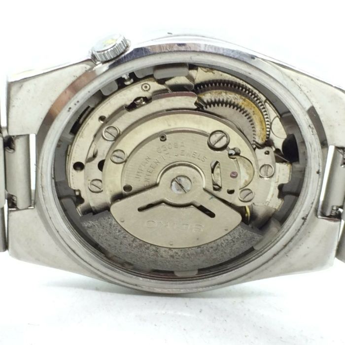 SEIKO Joia 21 Automático 5 CAL.6309A - Feito no JAPAN. 35 mm