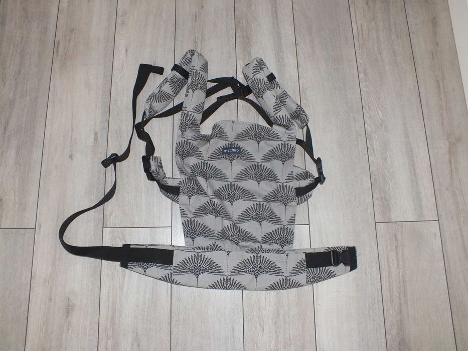 Nosidełko Zaffiro City