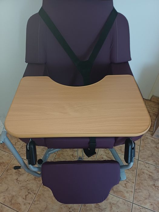 Fotel geriatryczny Vermiren Altitude