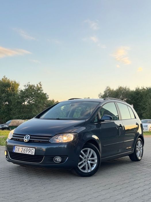 Volkswagen Golf Plus