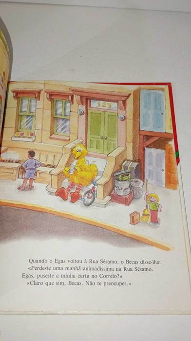 O Meu Bairro - Rua Sésamo