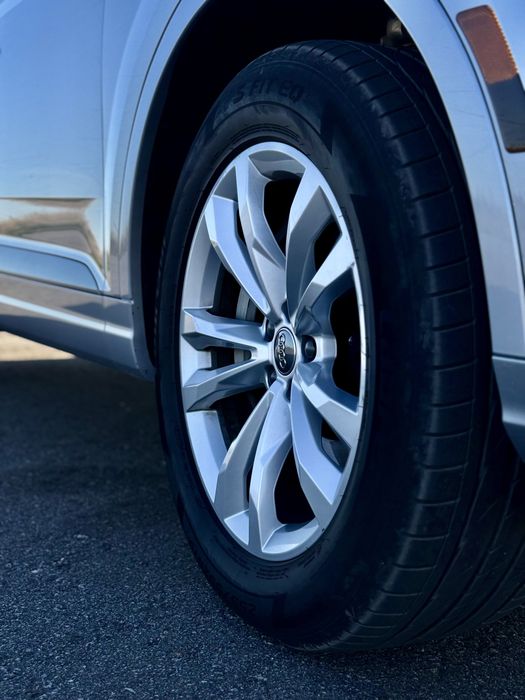 Audi Q7 Premium Plus | 2018 | 2.0 TFSI | 252 к.с. | quattro
