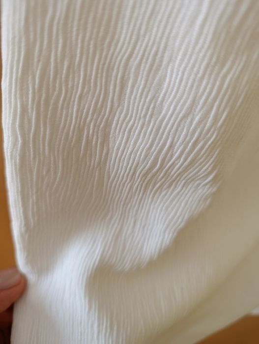 Eleganckie spodnie letnie M