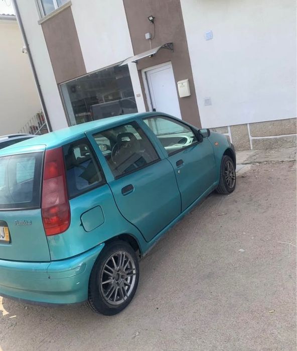 Fiat Punto 1997 1.1 Gasolina