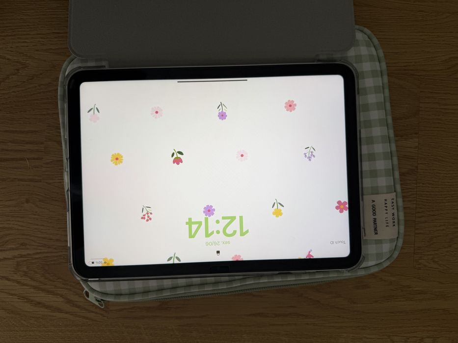 Ipad A16 128GB com garantia