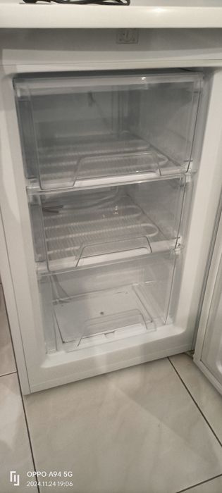 Arca congeladora vertical