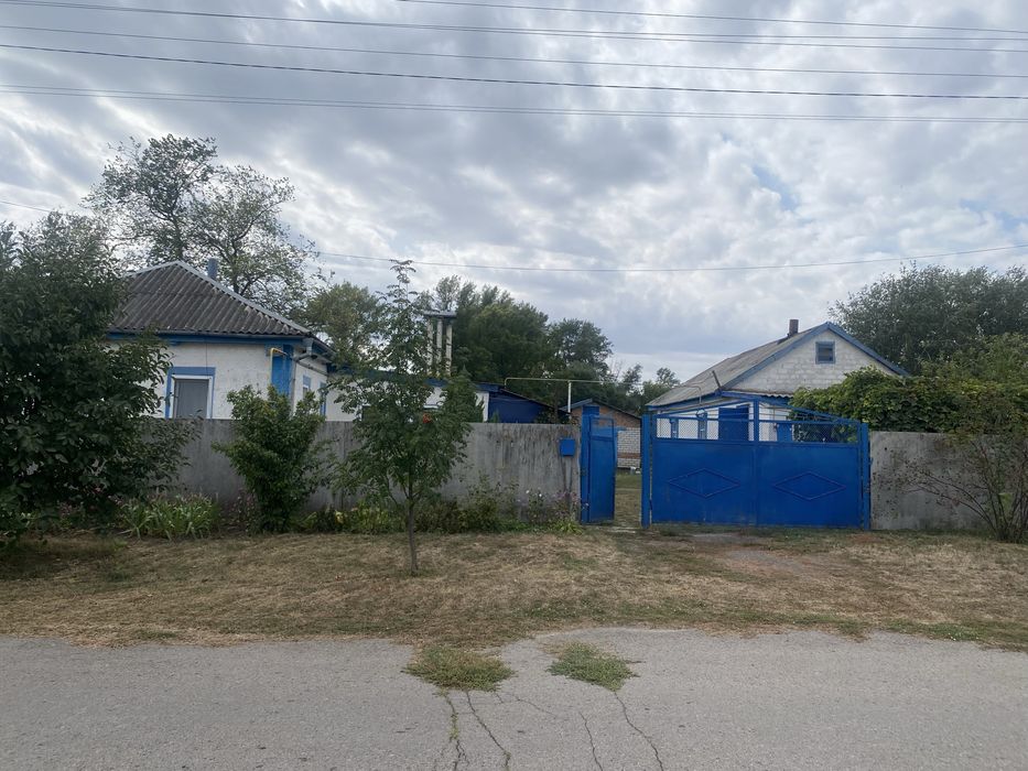 Продам будинок с. Пузикове