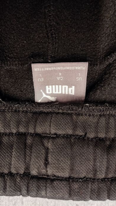 Spodnie dresowe męskie Puma L