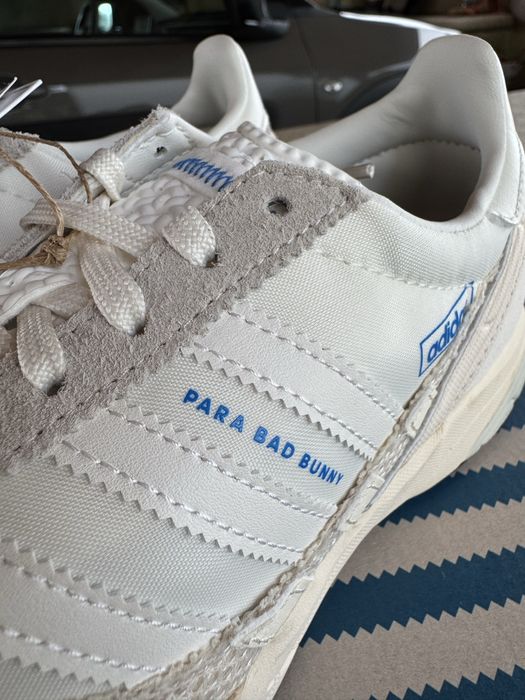 adidas Adizero SL 72 Bad Bunny Off White - 39 1/3