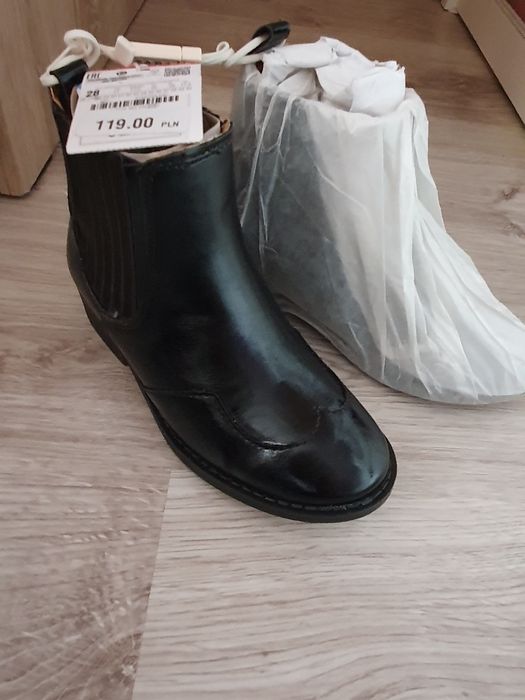 Sprzedam nowe buty Zara rozm 28