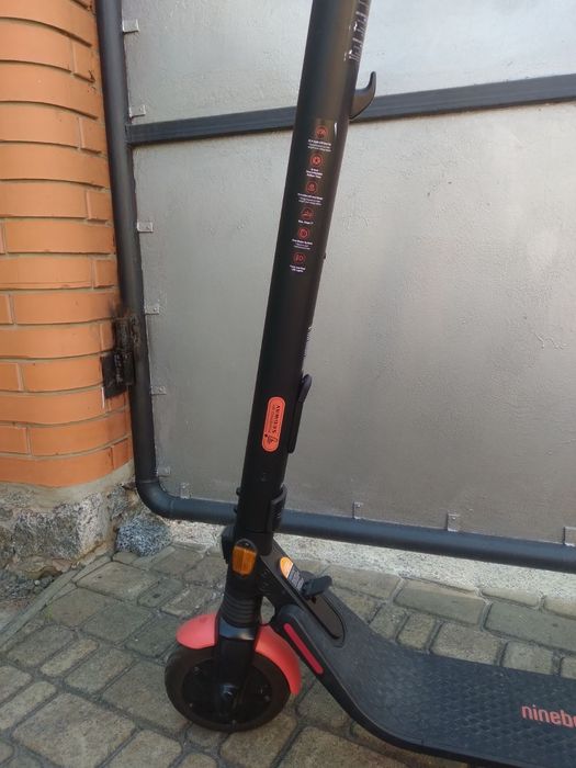 Підлітковий електросамокат