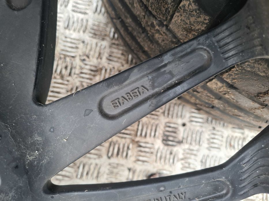 Alufelga Heron-K 20 ET45 ETABETA 4szt. opona 285/30 R20