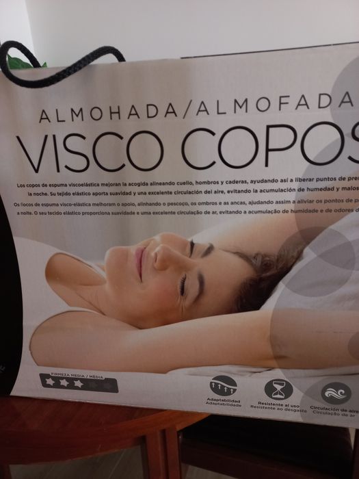 Conjunto 2 almofadas