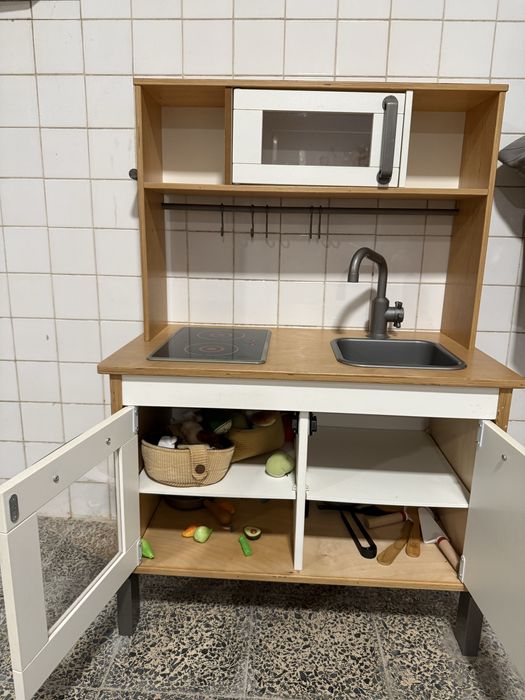 Cozinha infantil Ikea