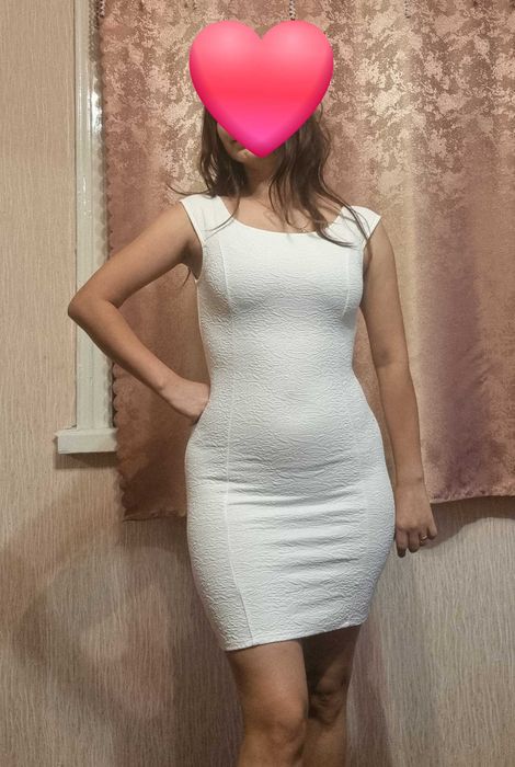 Біла сукня , сукня  святкова сукня