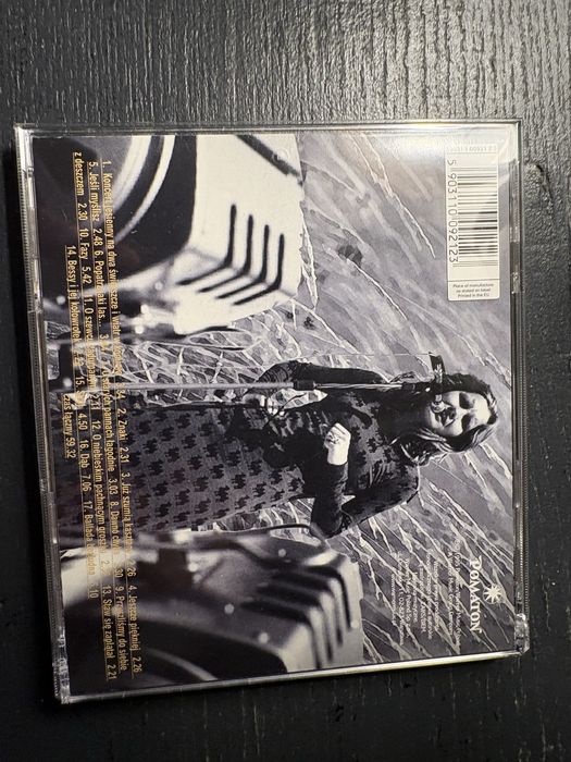 Magda Umer plyta cd best off