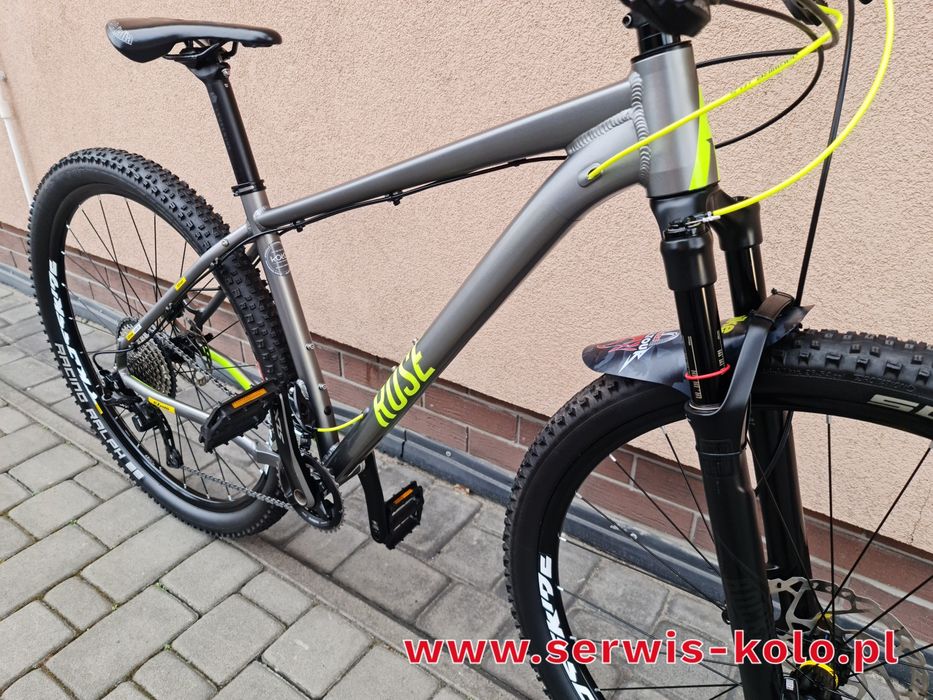 Rower górski MTB ROSE koła 29 SHIMANO DEORE XT mavic ROCKSHOX okazja
