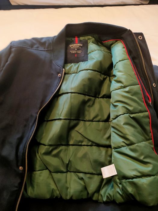 Blusão homem Quebramar M