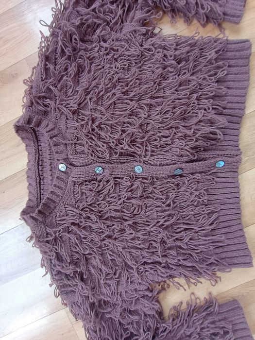Sweter dziedzina XL