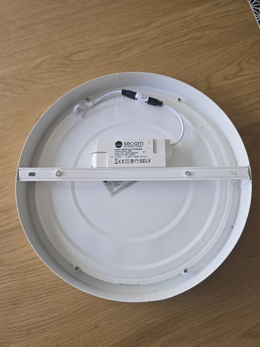 Plafond candeeiro tecto entrego gratis