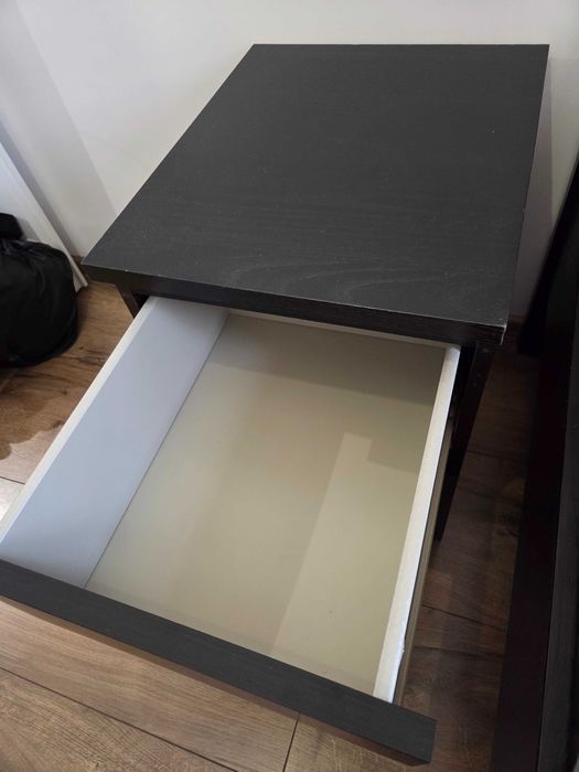 Komoda Ikea.