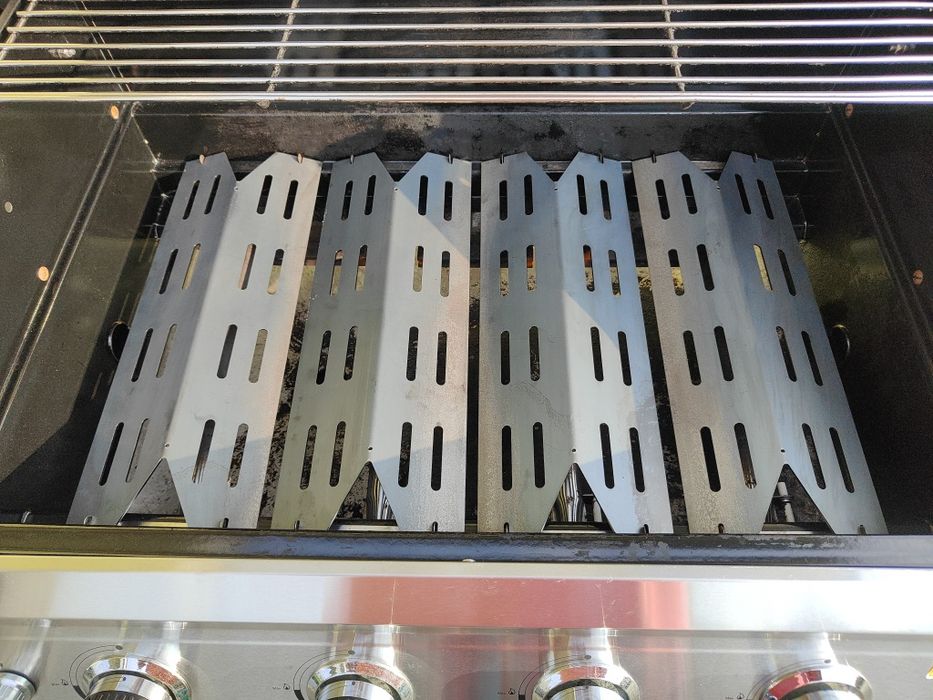 Aromatyzery Landmann miton 4.1 osłony palnika grill